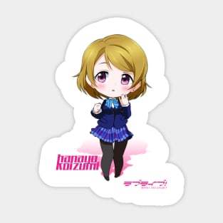 Hanayo Koizumi - Love Live! Sticker